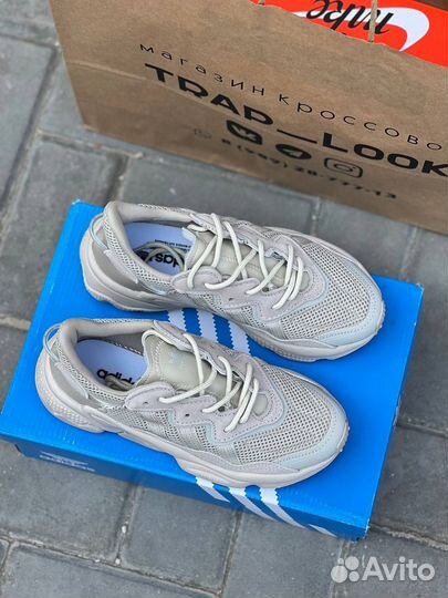 Кроссовки adidas ozweego