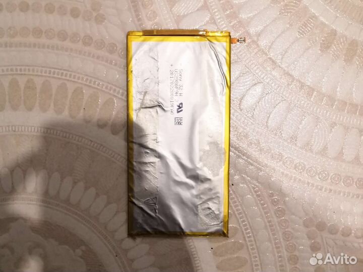 Аккумулятор для планшета Huawei