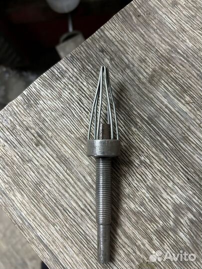 Дошипун зимней резины