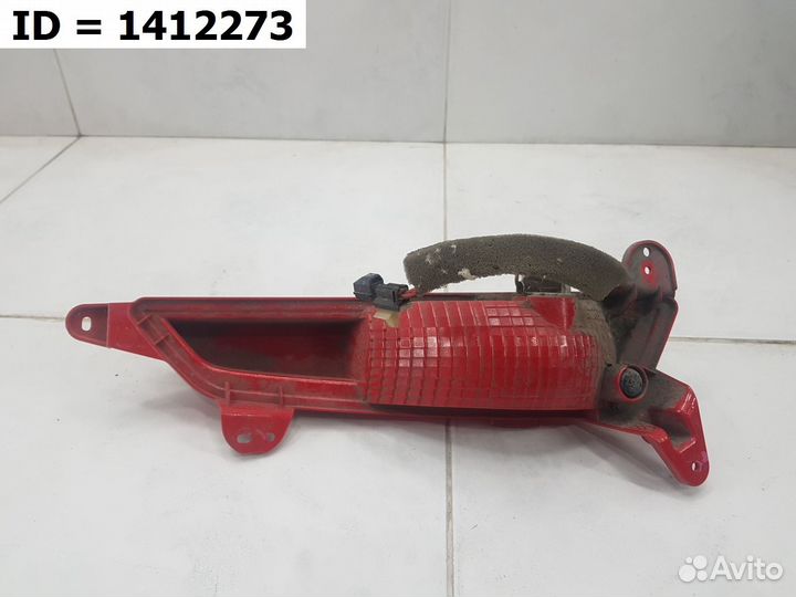 Фонарь заднего бампера правый Hyundai Creta