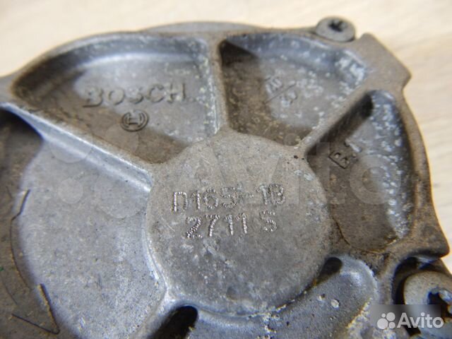 Вакуумный насос Ford C-Max 2,0 tdci