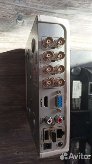 Комплект видеонаблюдения на 8 камер