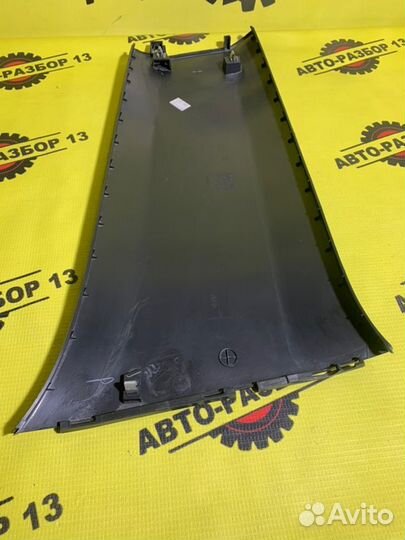 Обшивка стойки левая Vw Polo 5 1.6 2019