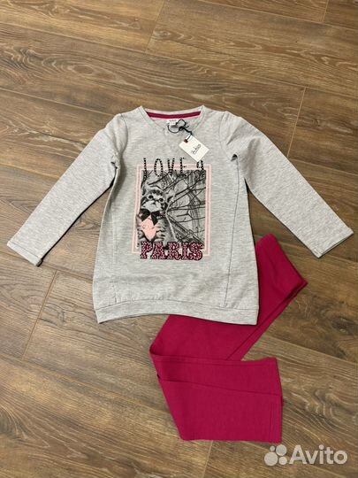 Костюм новый 104-110 испания