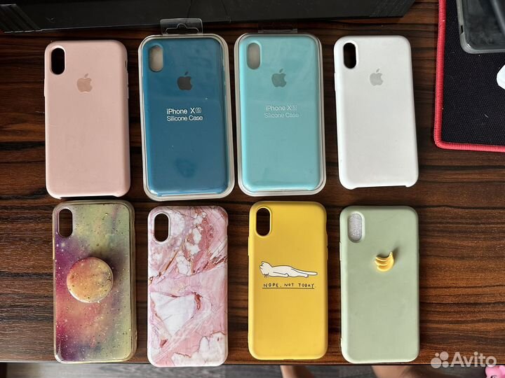 Чехол на iPhone X, Xs