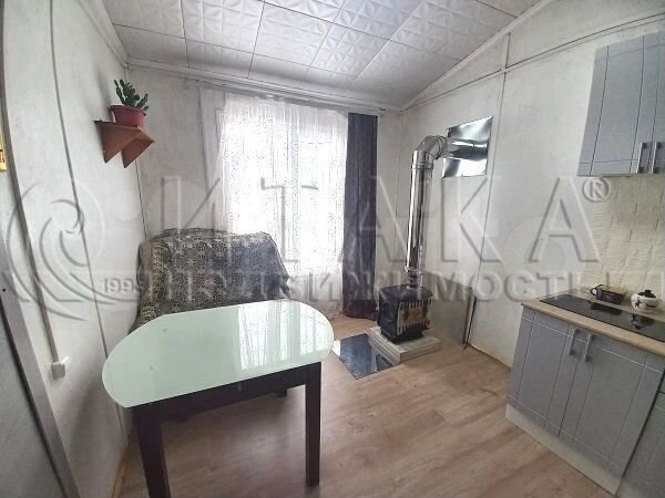 Дом 33,5 м² на участке 6,3 сот.