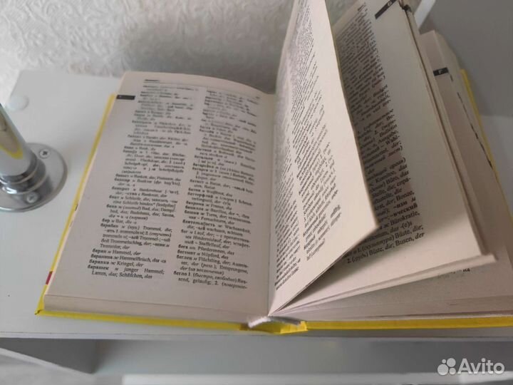 Русско немецкий словарь