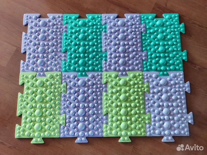 Детский массажный коврик