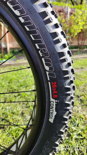 Велосипед фэтбайк Specialized Fatboy M 26x4.6