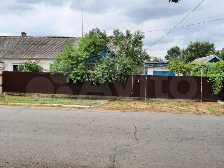 Дом 64 м² на участке 7 сот.