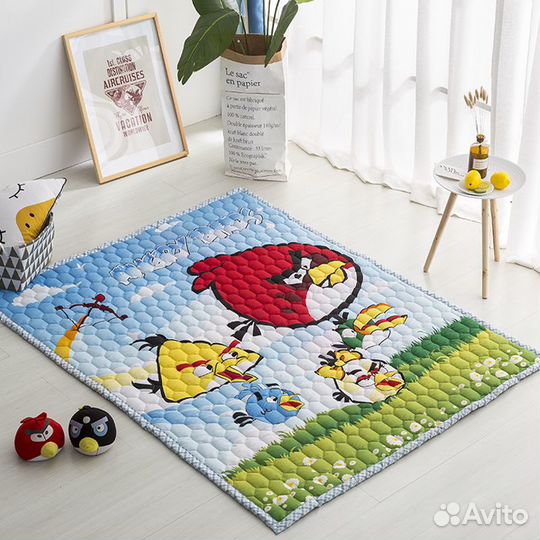 Коврик-покрывало