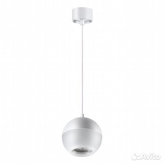 Люстра подвесная на кухню современная