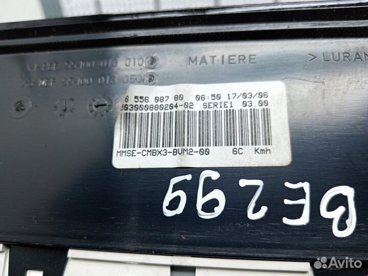 Панель для Peugeot-Citroen C5 1