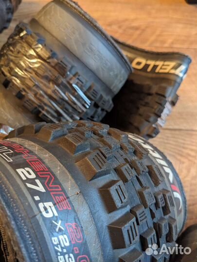 Велопокрышки 27.5 WTB