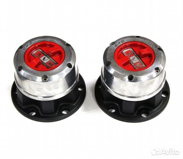 Колесные муфты (хабы) AVM-438HP для Suzuki Escudo