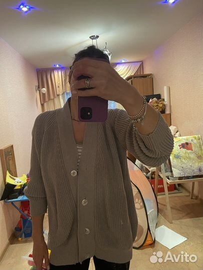 Кардиган женский