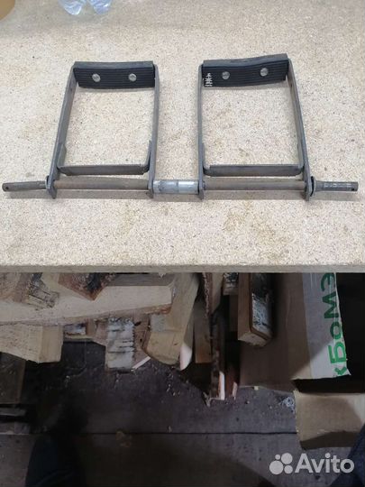 Педальный москвич