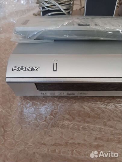 Домашний кинотеатр sony