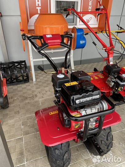 Мотоблоки-культиваторы