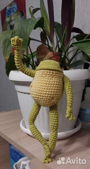 Лягушонок Хьюго