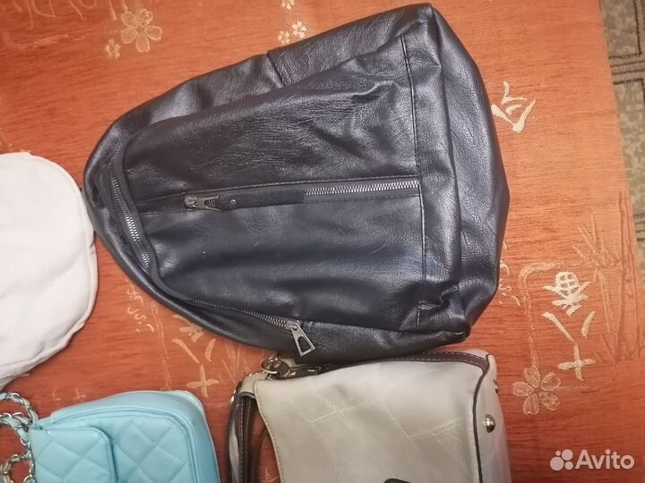 Сумки и сумочки женские