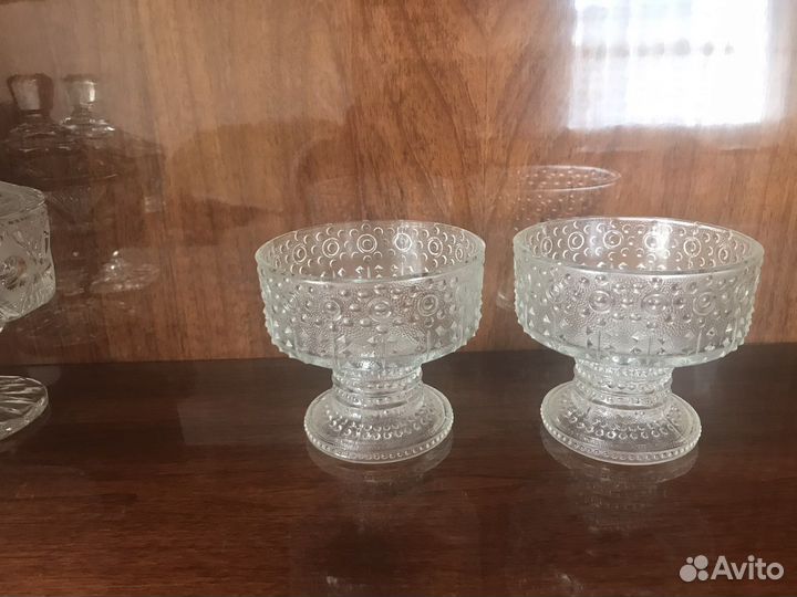 Хрусталь СССР