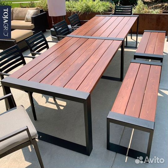 Садовая мебель