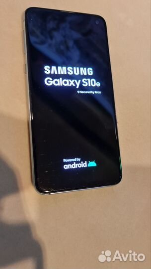Samsung galaxy s 10e