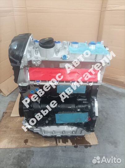 CDA новый двигатель Audi Skoda VW