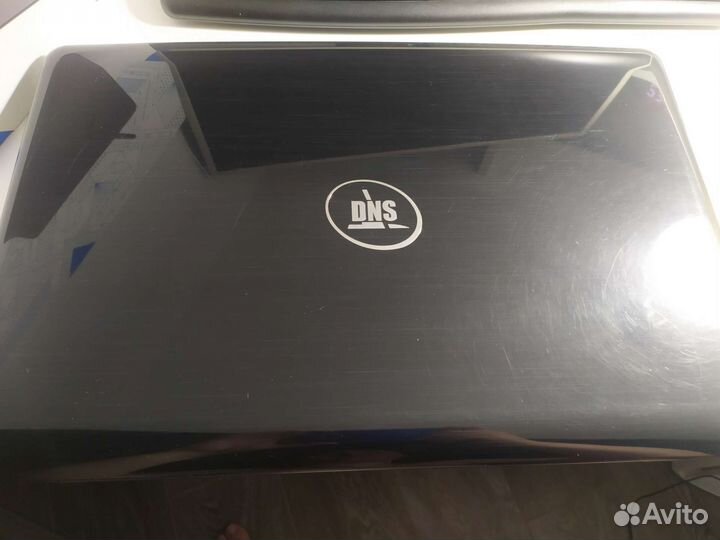 Ноутбук DNS 17.3