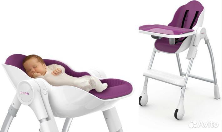 Стульчик для кормленния oribel