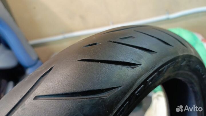 Мотошина 120 70 18