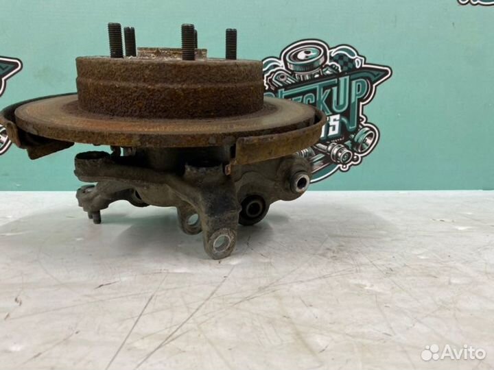 Ступица задняя правая Kia Optima TF 2.4 G4KJ 2012