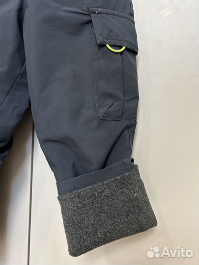 Брюки ZarA карго для мальчика 116