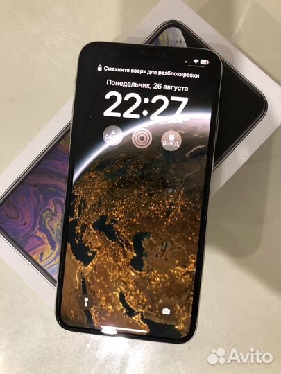 iPhone Xs Max, 512 ГБ