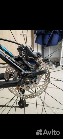 Горный велосипед 29 trek Caliber 8