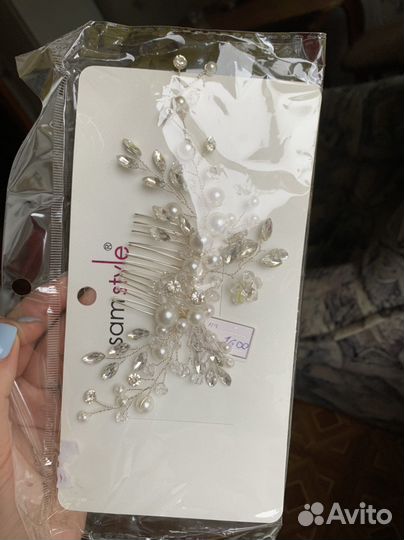 Гребень для волос