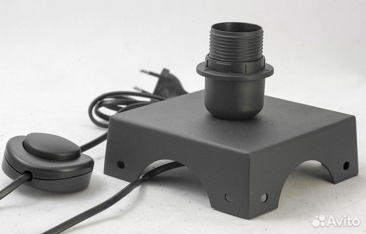 Торшер напольный лофт