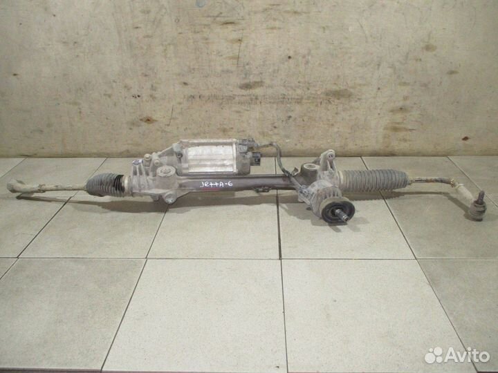 Рейка рулевая VW Jetta 6 (1B)