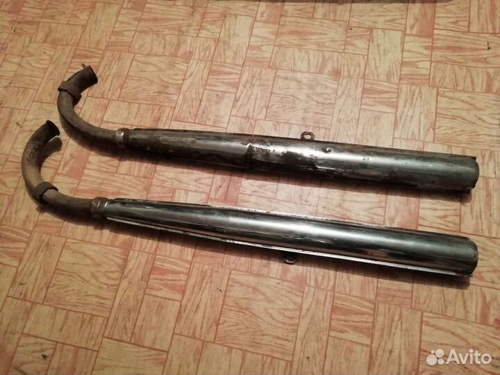 Запчасти иж Юпитер 4