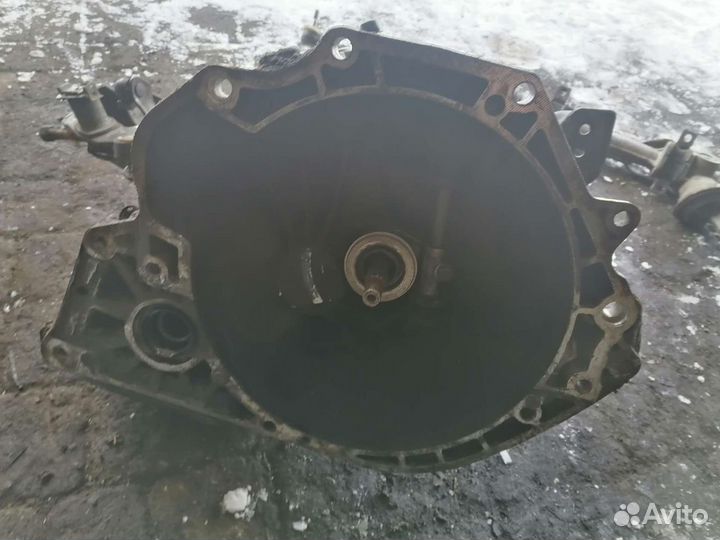 Коробка передач опель корса 1.2 96г