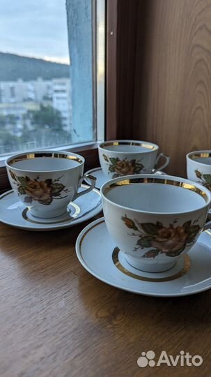 Сервизы винтаж\новые, заварочные чайники