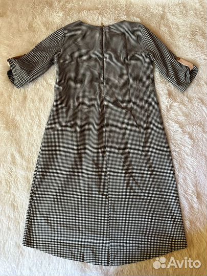 Платье 46