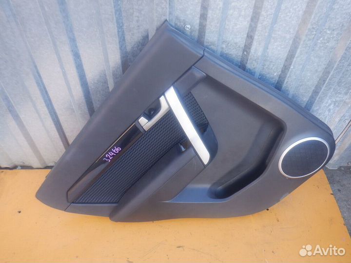 Обшивка двери лев.зад. Chevrolet/ Captiva/ Daewoo