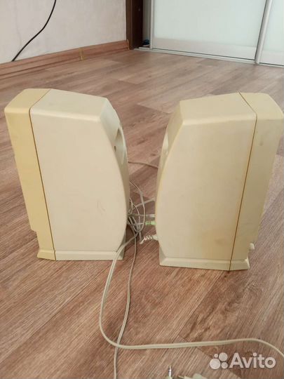 Компьютерные колонки