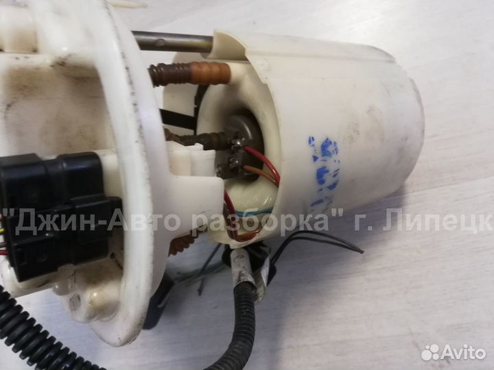 Насос топливный 1.6 Citroen C4 Picasso Peugeot