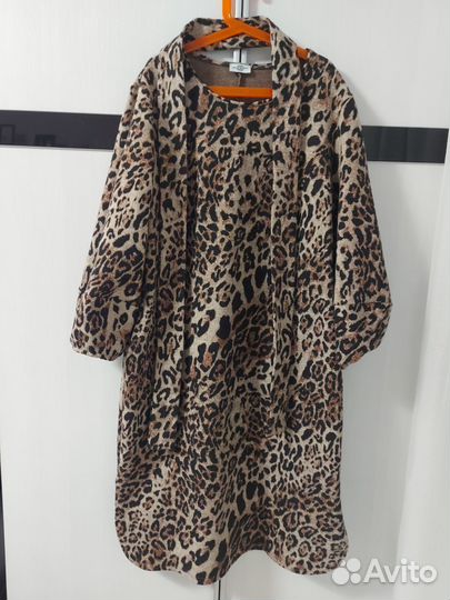 Платье теплое