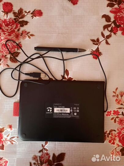 Графический планшет