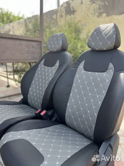 Сиденья на ниву от иномарки