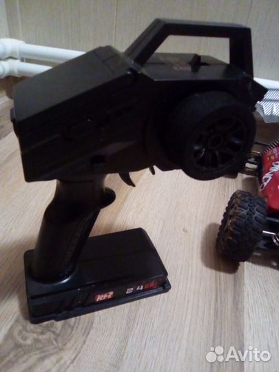 Радиоуправляемая модель Ремо Хобби Динго